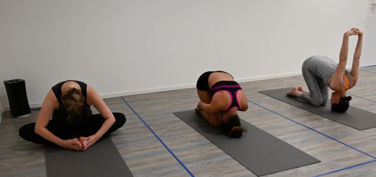 Yoga and Pilates – What’s the difference?